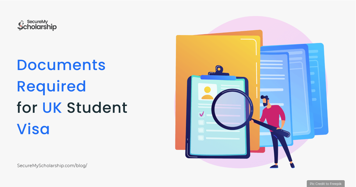 UK Student Visa Documents Checklist 2026