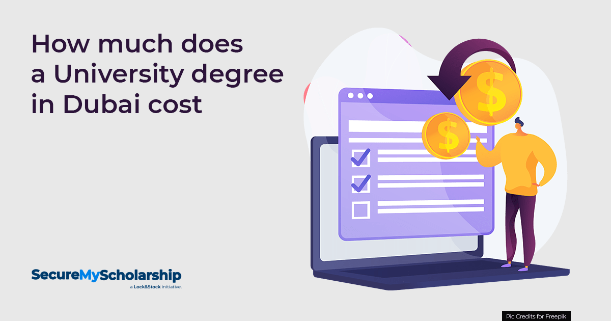 What is the Cost of Studying in Dubai 2025