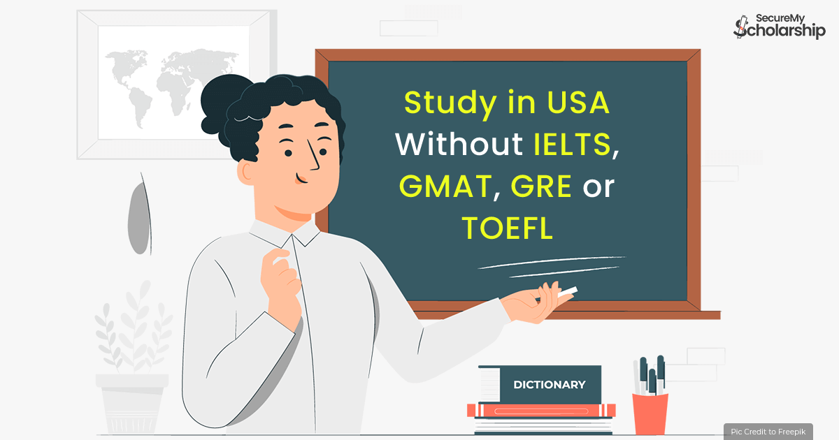 Study in USA Without IELTS in 2026
