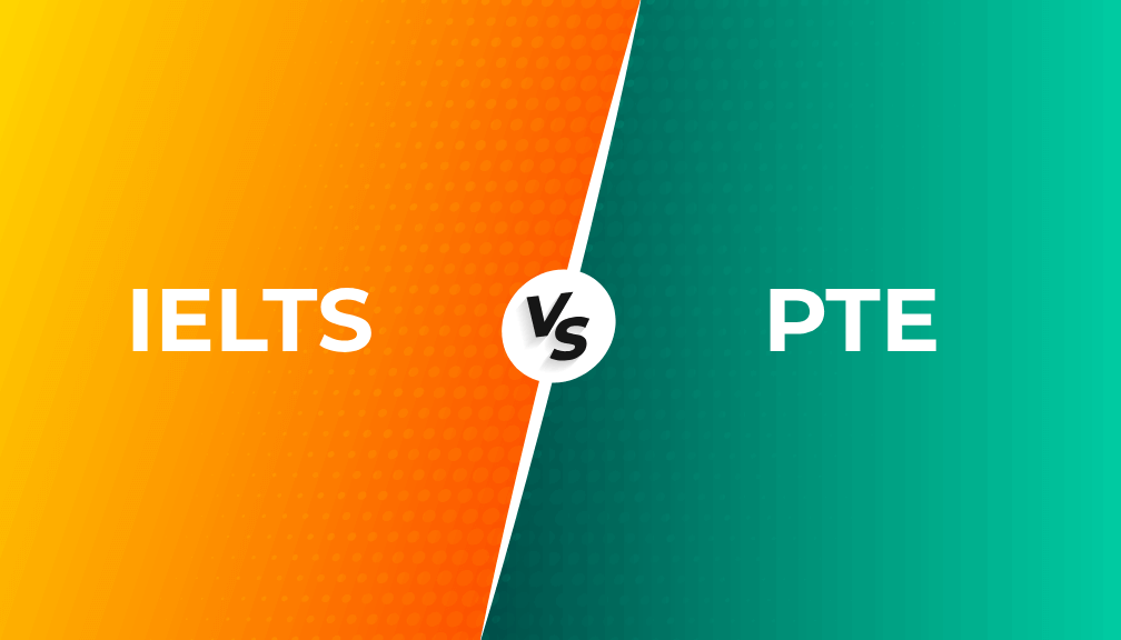 IELTS vs PTE Comparison 2025