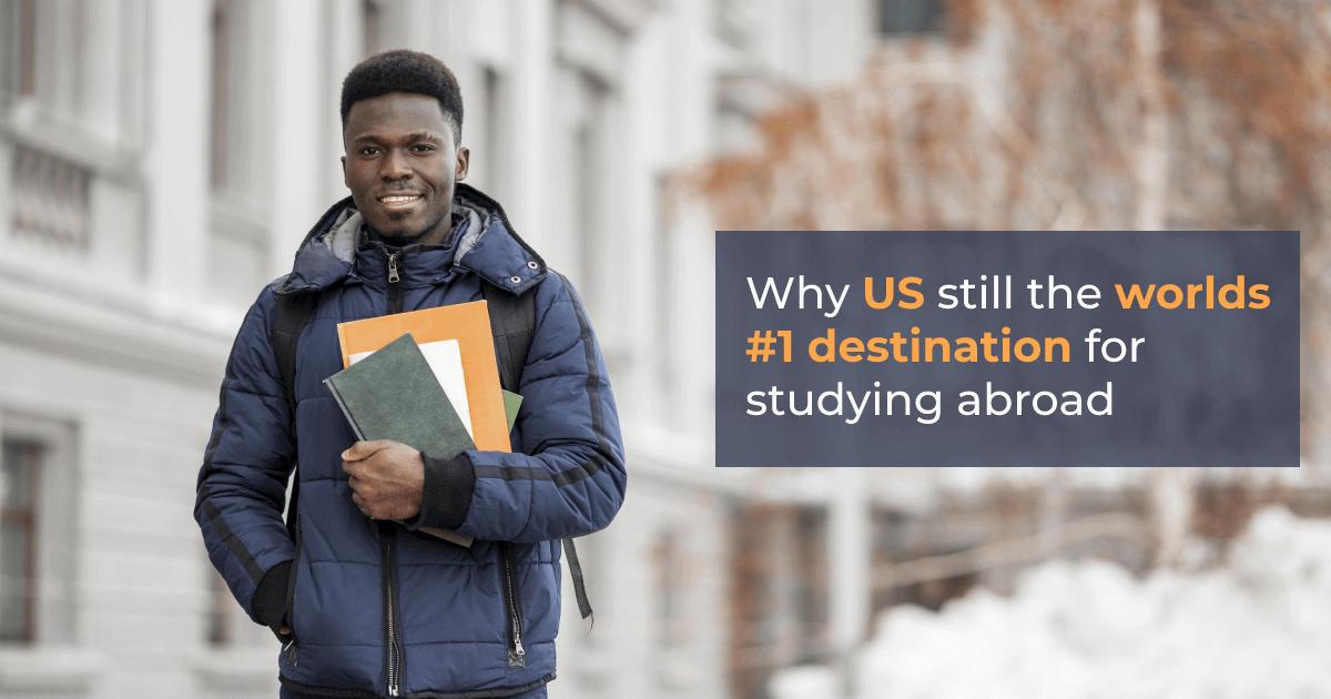 why US still the worlds 1 destination for studying abroad