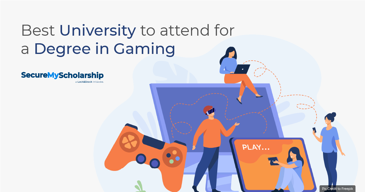 colleges with video game design
