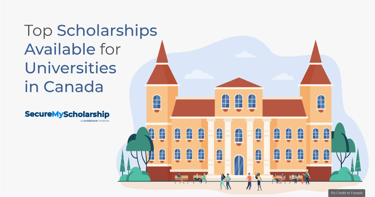 Canadian Scholarships for International Students