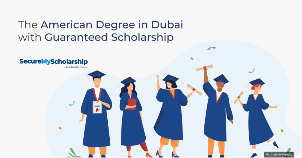 American University in Dubai Scholarship