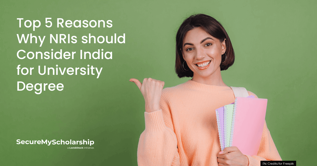Advantages of Studying in India than Abroad