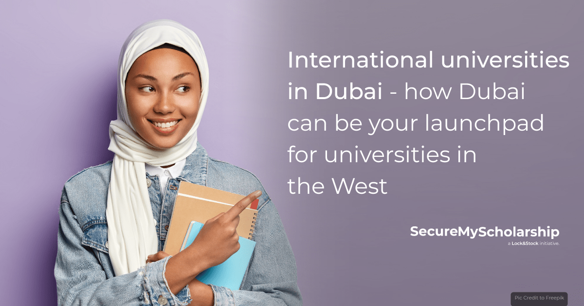 International Universities in Dubai