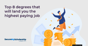 Top 8 degrees that will land you the highest paying job