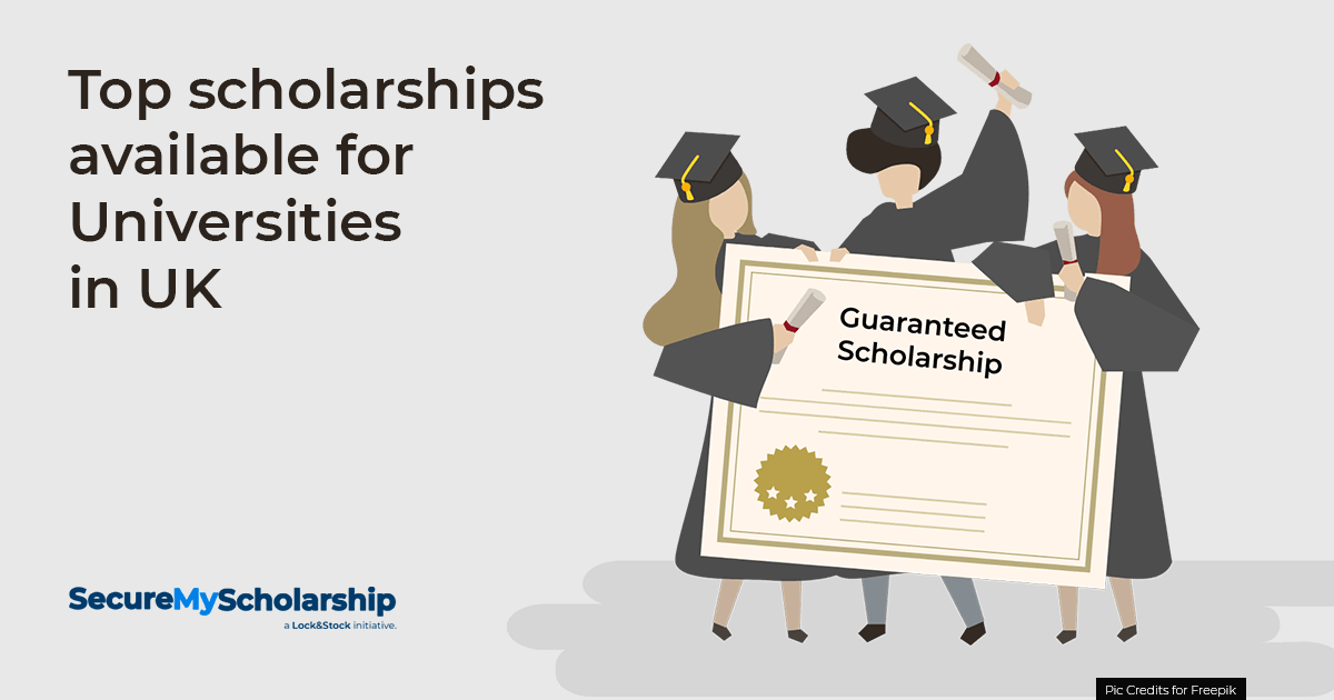 scholarships for universities in uk
