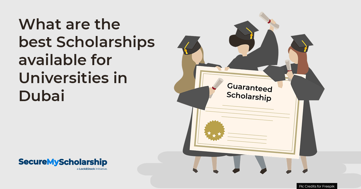 Scholarship in Dubai