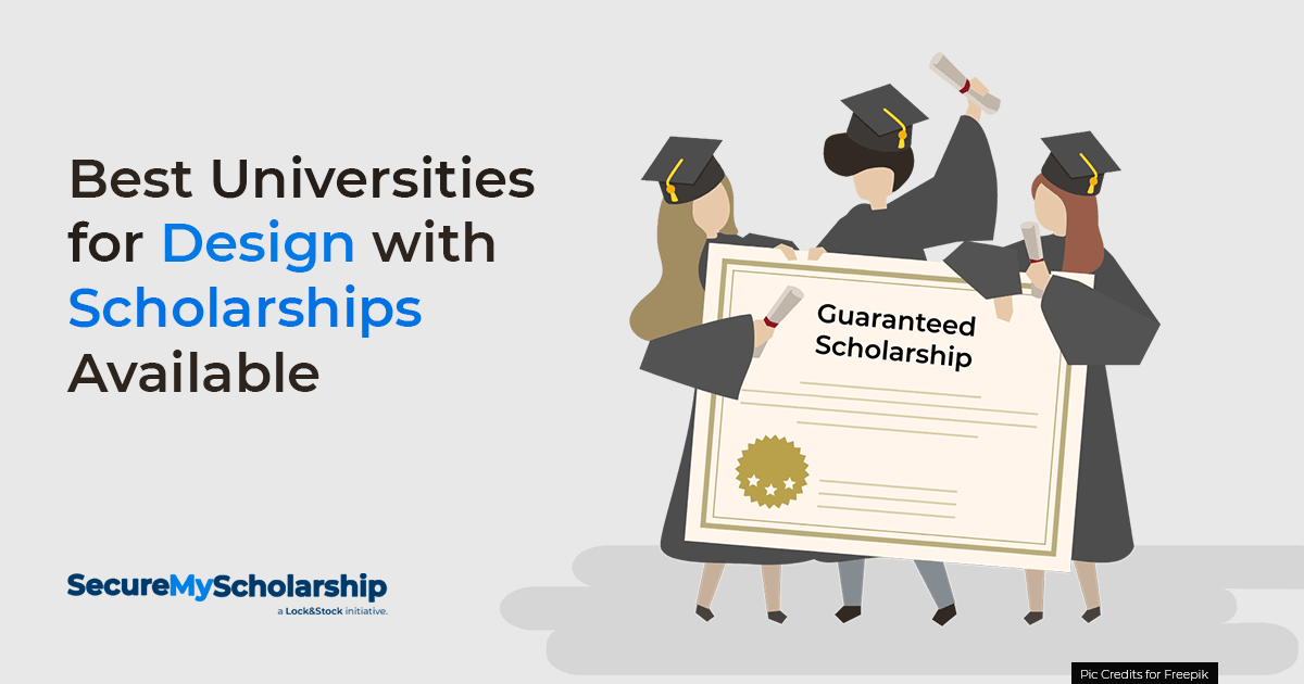 Best Universities for Design with Scholarships