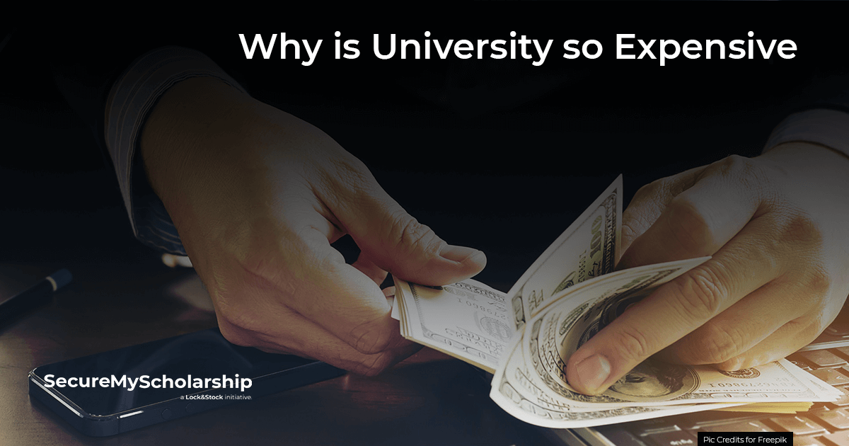 why us universities are so expensive