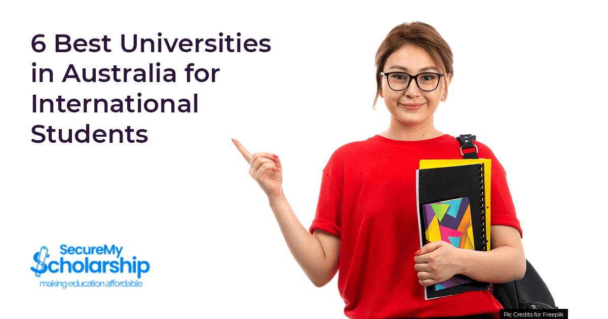 6 Best Universities in Australia for International Students