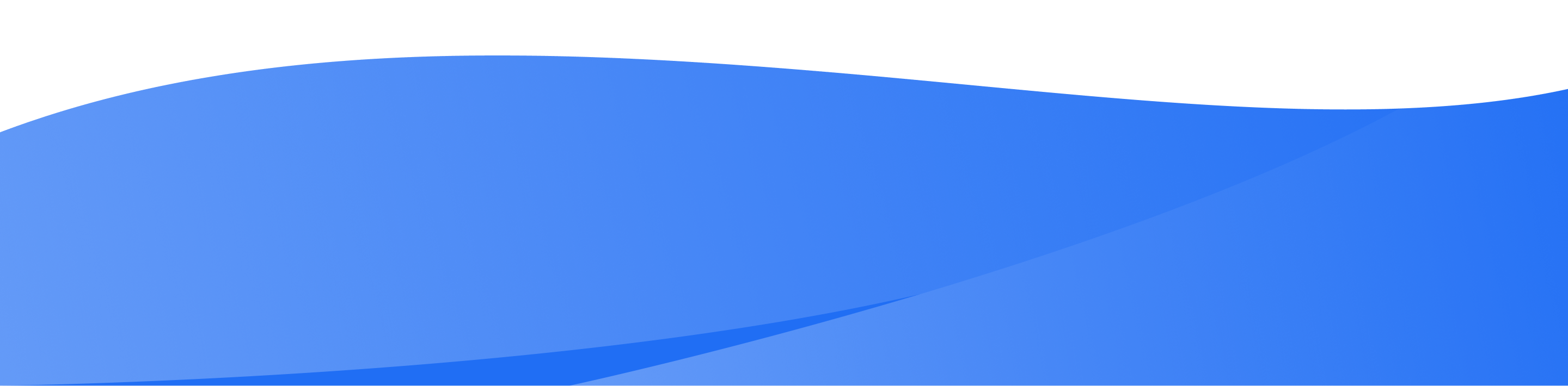 Blue wave background