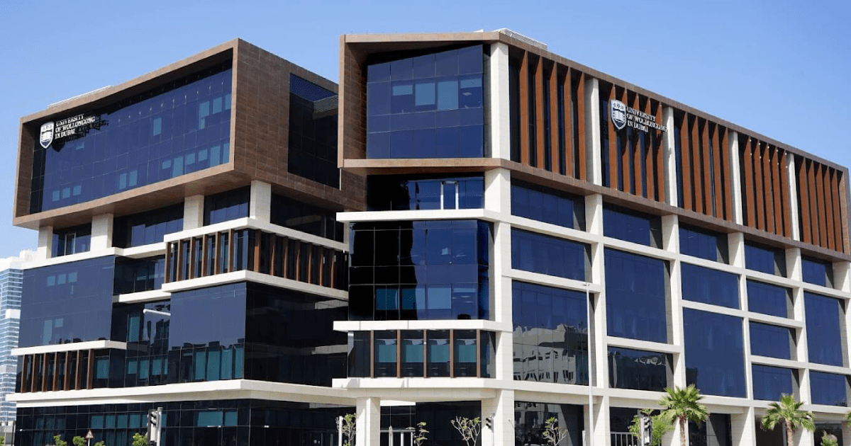 University of Wollongong Dubai Campus