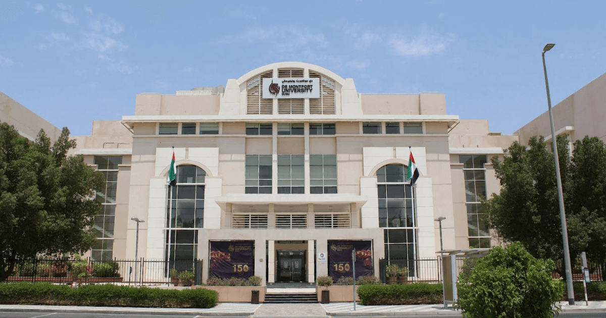 De Montfort University in Dubai