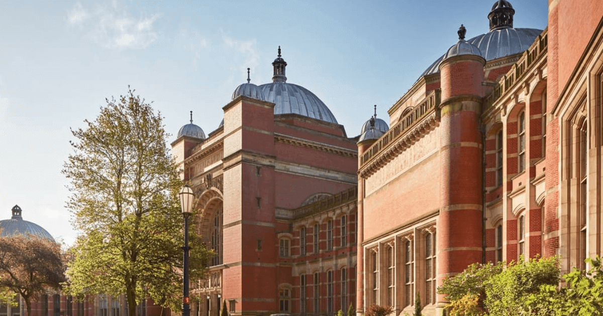 University of Birmingham