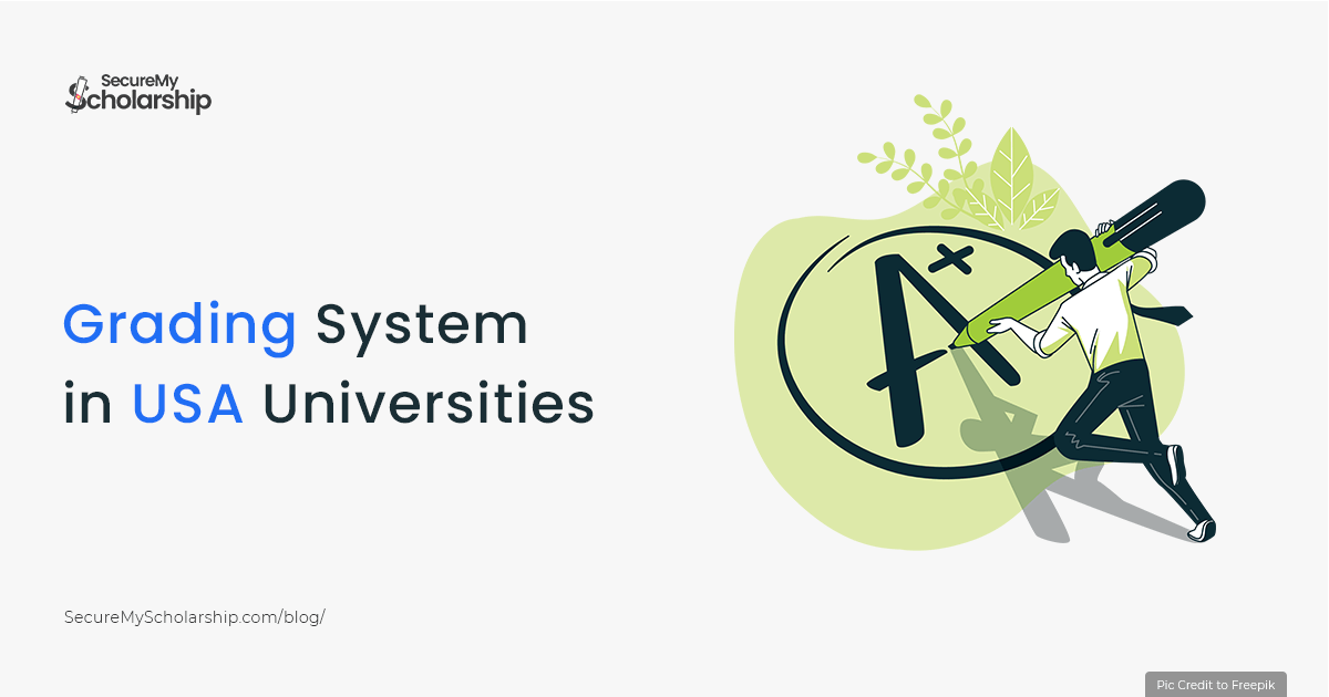 Grading System in USA Universities