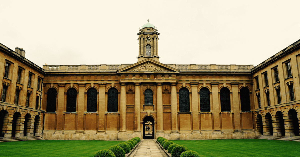 Modern & Traditional Universities in the UK