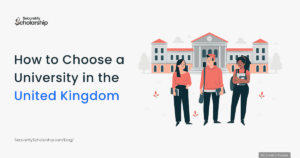 How to Choose the Right University UK