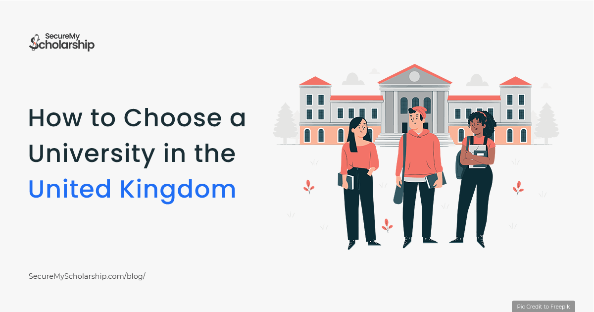 How to Choose the Right University UK