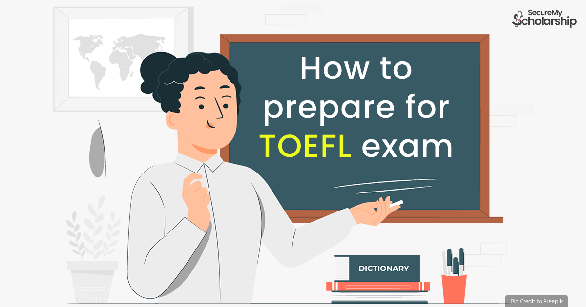 How to prepare for TOEFL exam