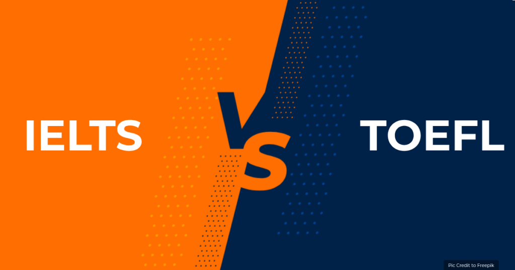IELTS vs TOEFL - Comparison & Differences of IELTS and TOEFL