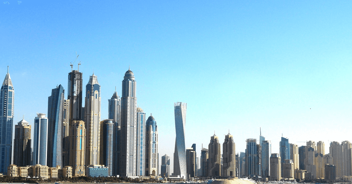 Cost of living in dubai