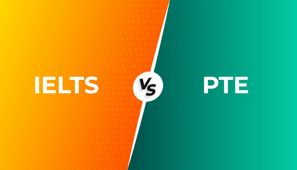 IELTS vs PTE Comparison