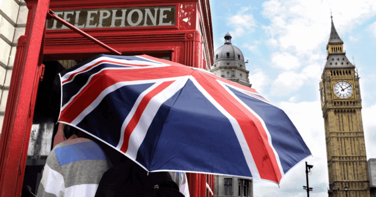 United Kingdom intelligence overview